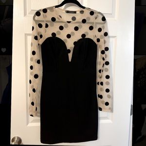 Polka Dot Dress